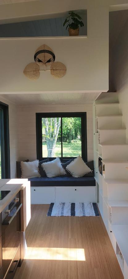Gaillan-en-MédocTiny House Chez Caroline别墅 外观 照片