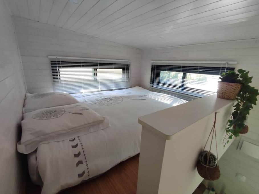 Gaillan-en-MédocTiny House Chez Caroline别墅 外观 照片