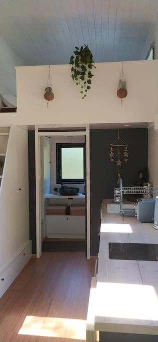 Gaillan-en-MédocTiny House Chez Caroline别墅 外观 照片