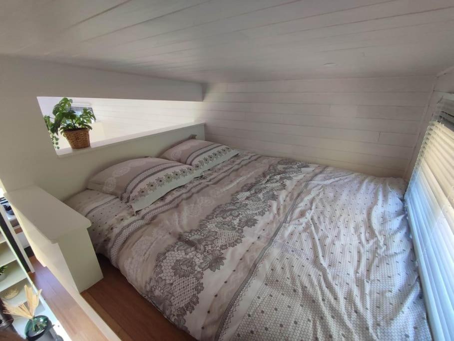 Gaillan-en-MédocTiny House Chez Caroline别墅 外观 照片
